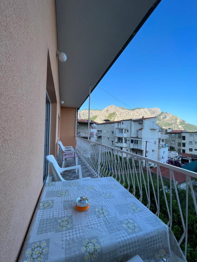 Apartman Ivica Omiš Dış mekan fotoğraf